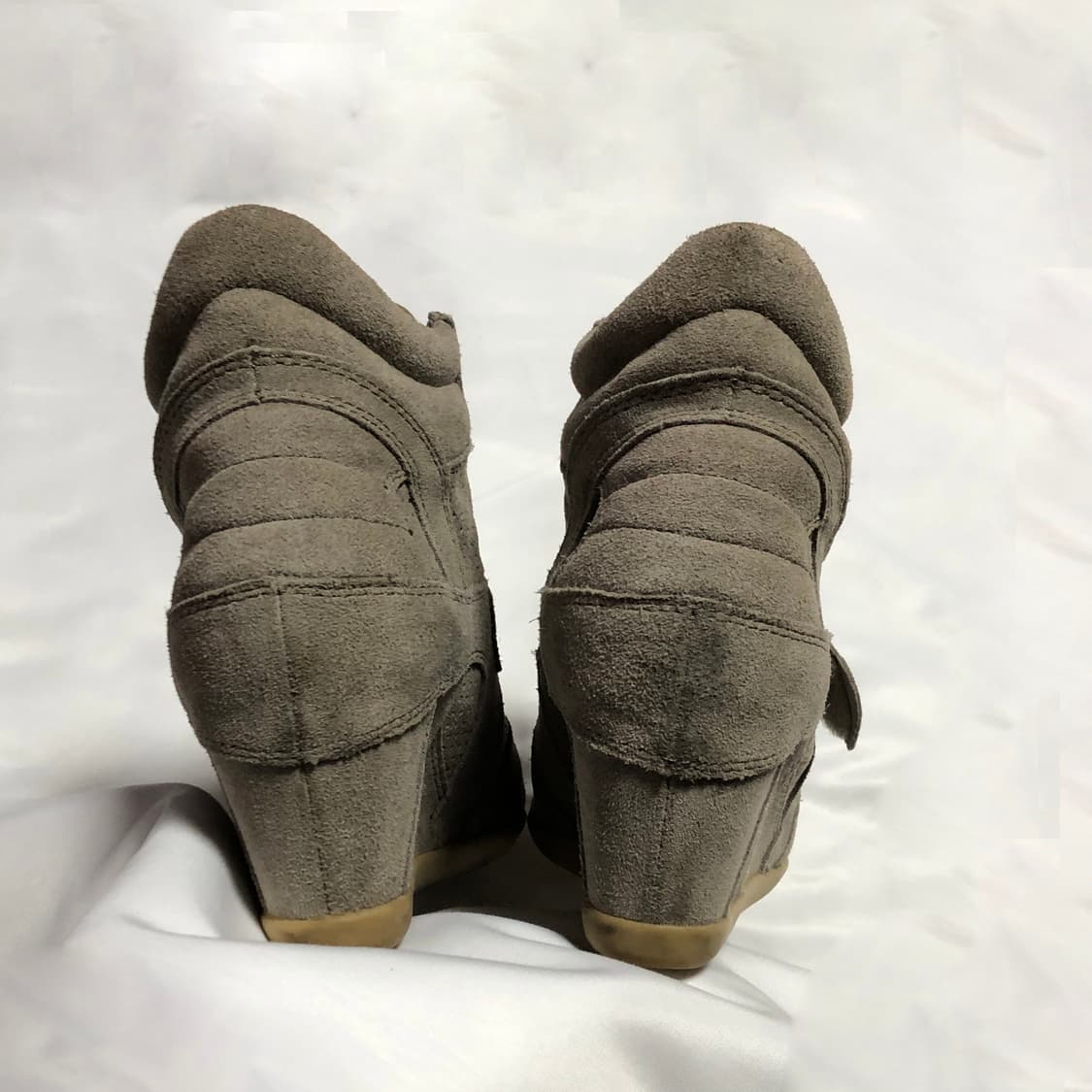 아쉬 웨지힐 스니커즈 40사이즈 상품이미지4