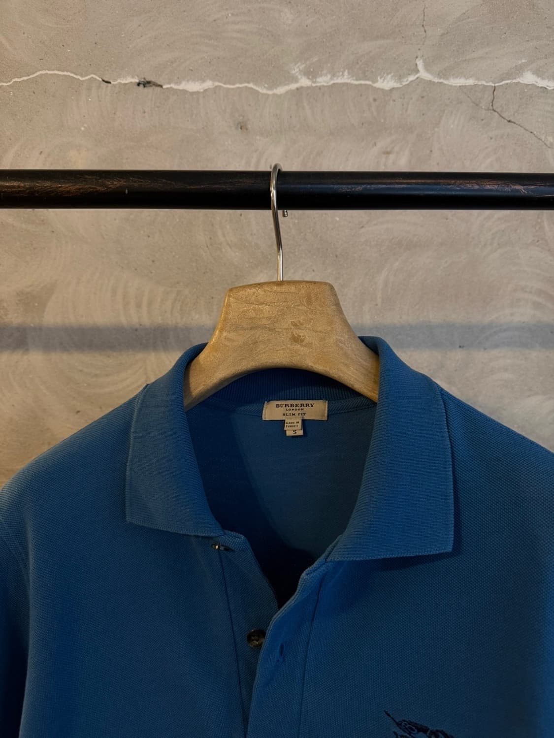 버버리 런던 클래식 pk 셔츠 95 상품이미지3