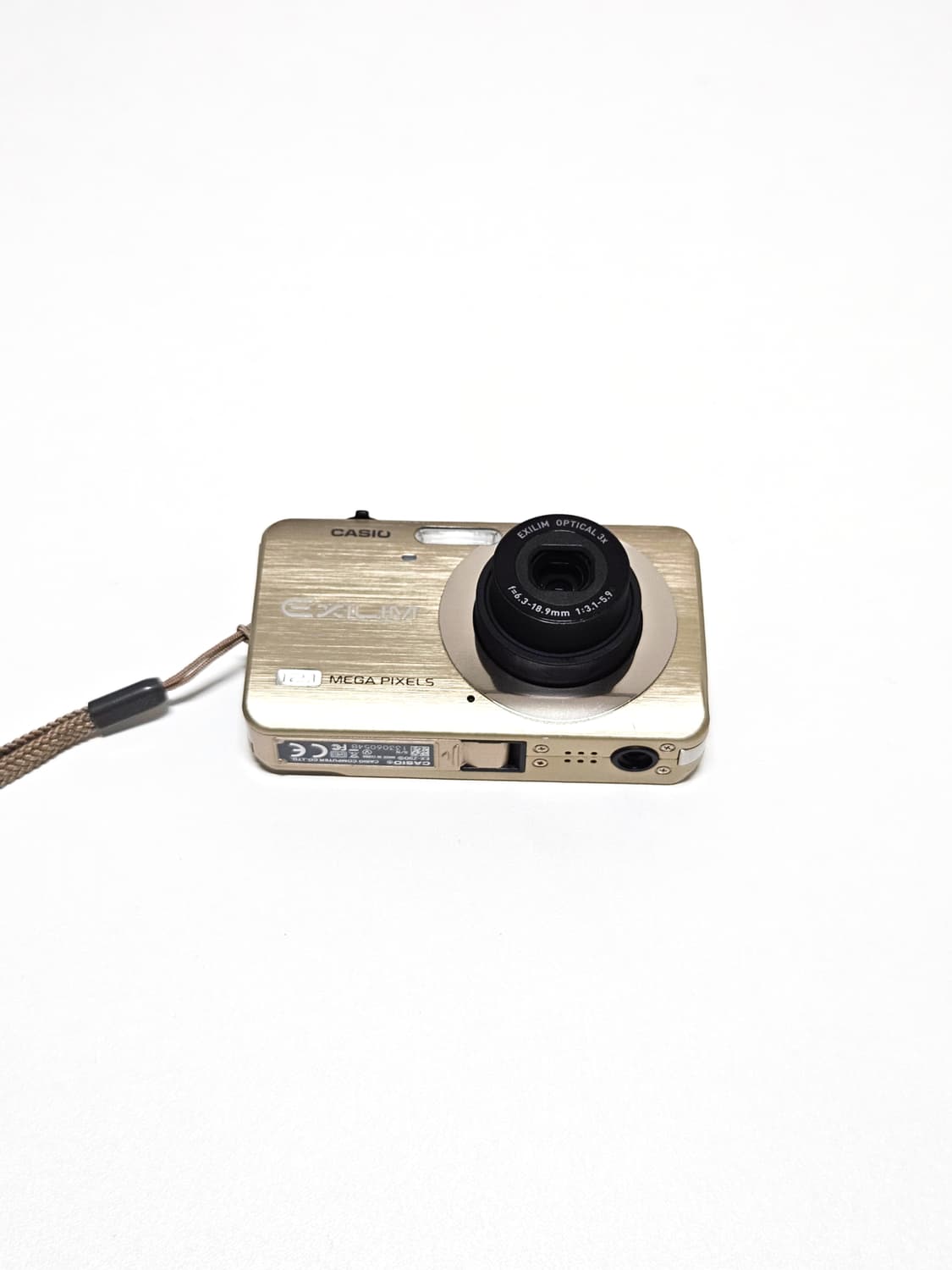 카시오 엑슬림 Casio Exilim EX-Z90 디카 디지털카메라 상품이미지4