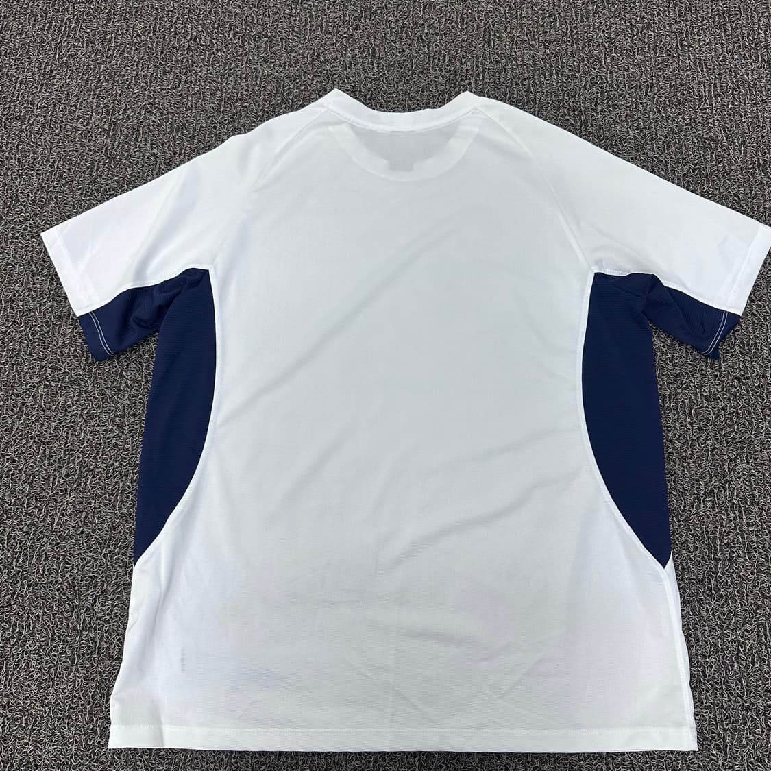 데상트 기능성 반팔티셔츠 화이트 115(3XL) 상품이미지6