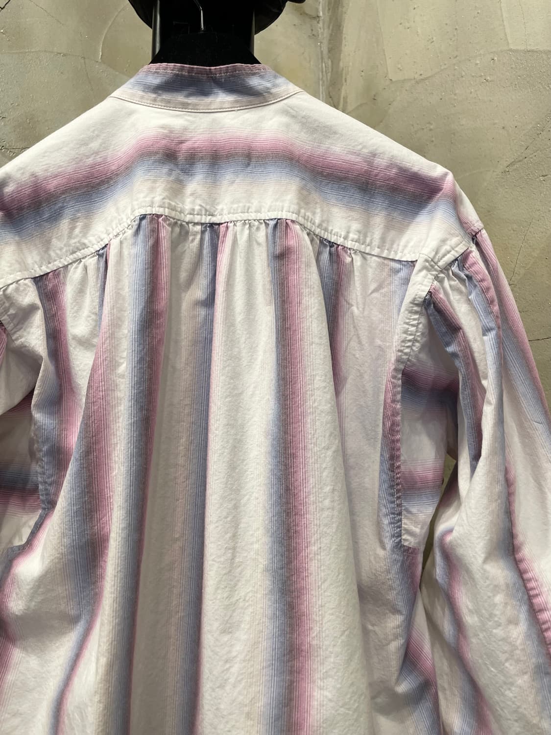 이자벨마랑 자멧 jamet 퍼프소매 셔츠 55~66 상품이미지8