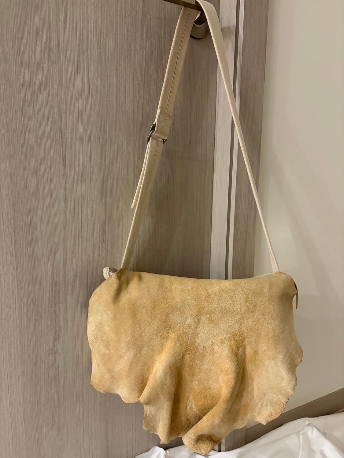[S] 비즈빔 visvim 사첼백 satchel 스몰 상품이미지1