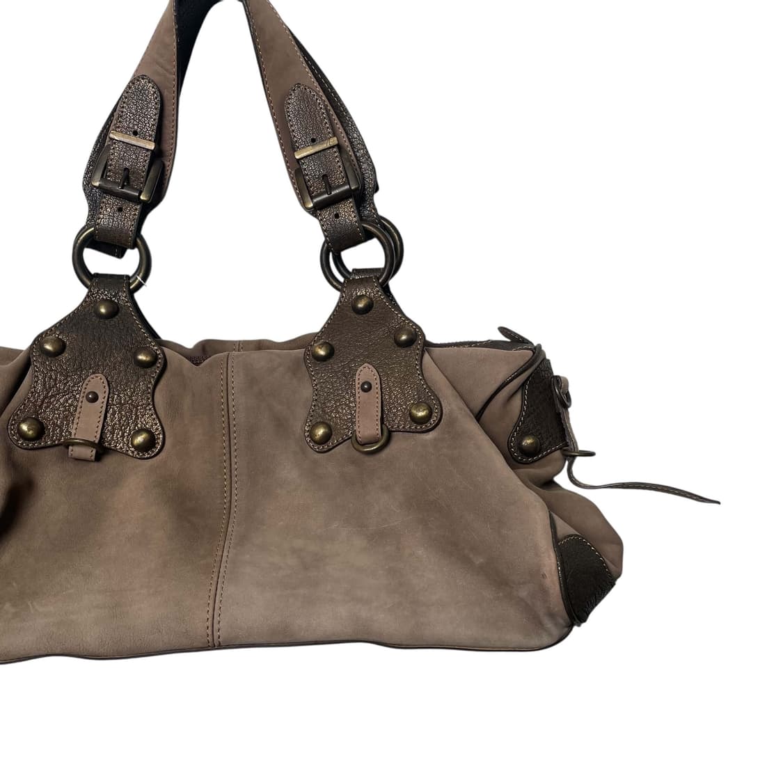 Gianni chiarini 레더 숄더백 (italy made) 상품이미지4