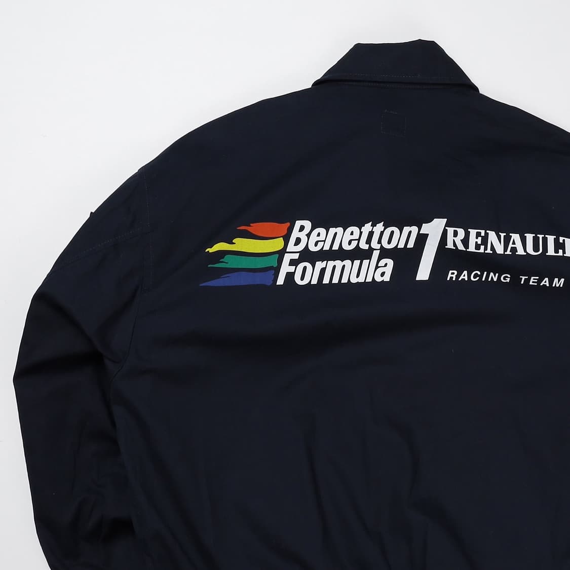 BENETTON 포뮬라 마일드세븐 레이싱 자켓   상품이미지7