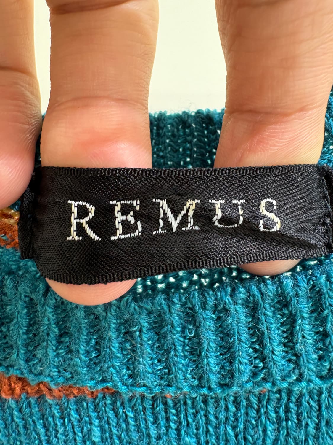 REMUS (Made in Japan) 니트 상품이미지6