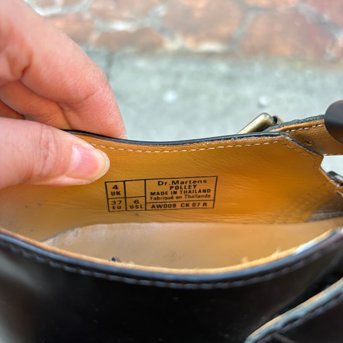 Dr. Martens 닥터마틴 폴리 로퍼 (230) 상품이미지8