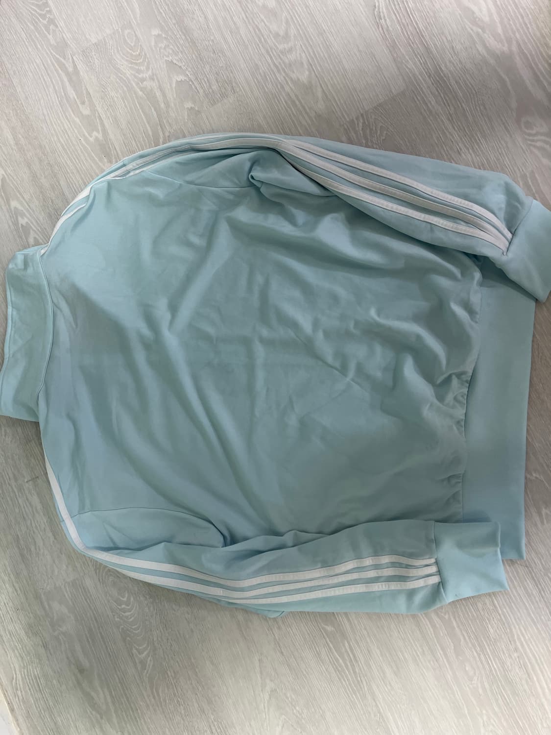 아디다스 하늘색 져지 상품이미지4