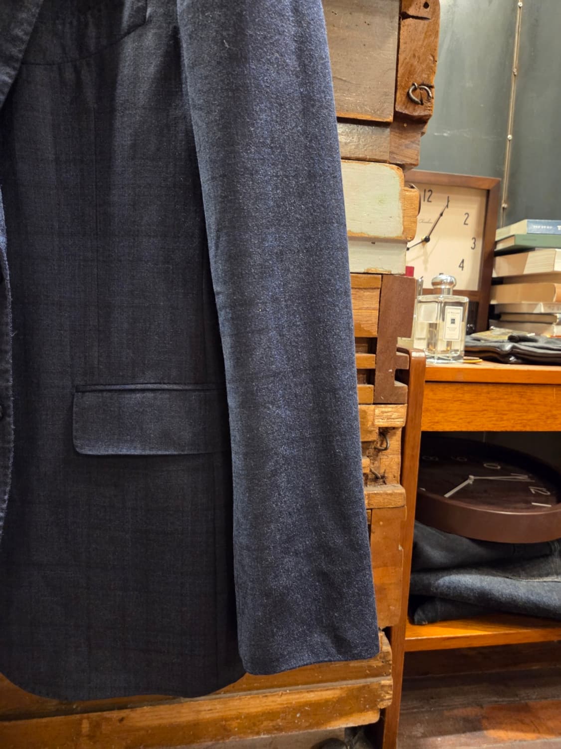 맨온더분 테일러드자켓  상품이미지7