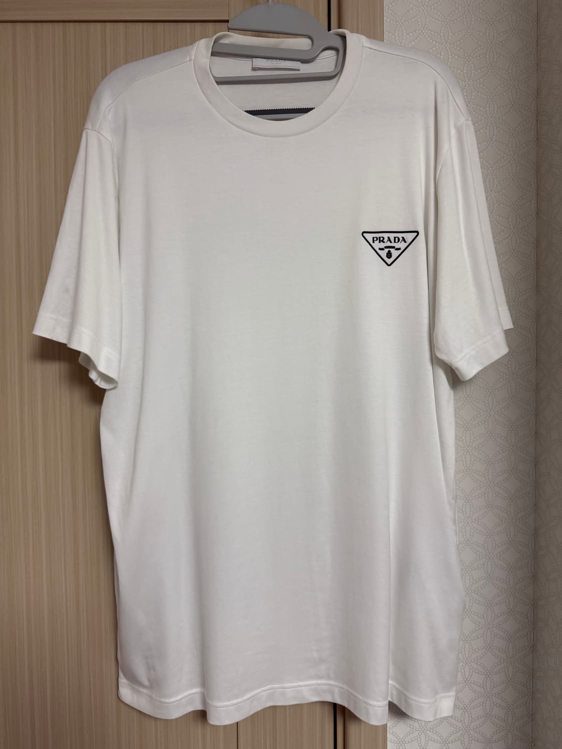 프라다 반팔티 상품이미지1