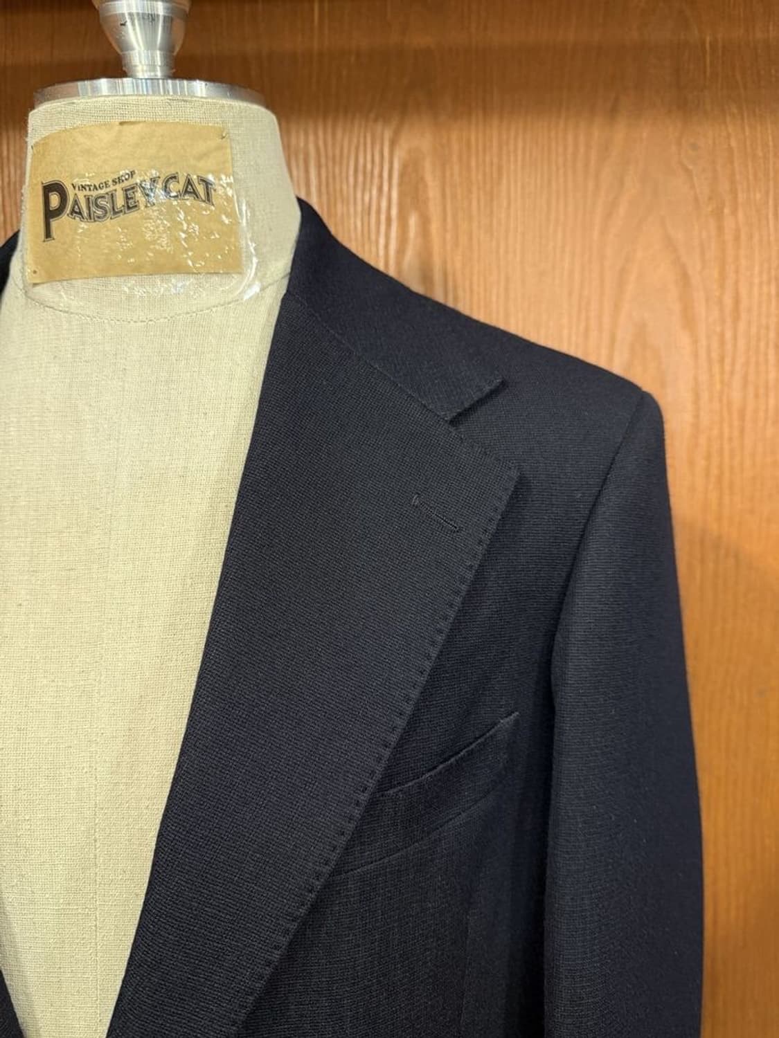 SARTORIA PISTHES 금장 자켓 상품이미지4