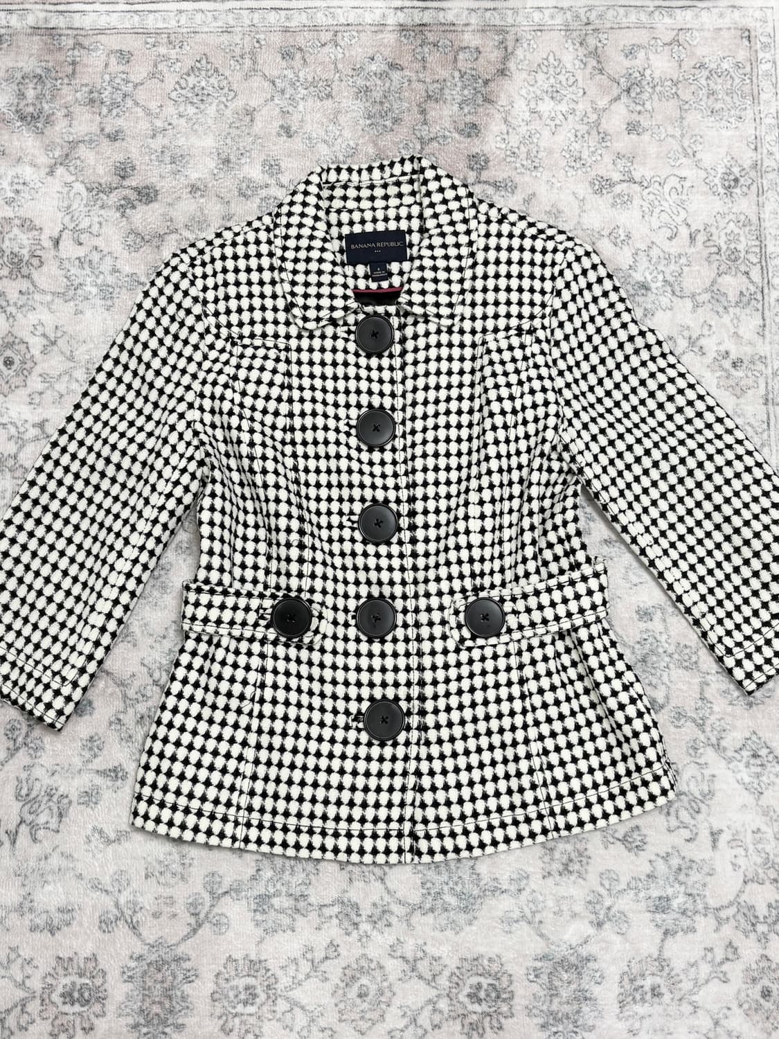 Banana republic wool jacket  상품이미지8