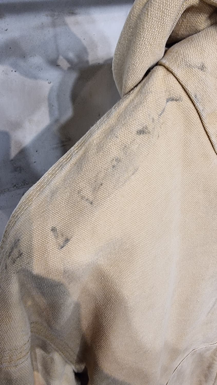 10s 칼하트 J130-WET 액티브 자켓 L 상품이미지6