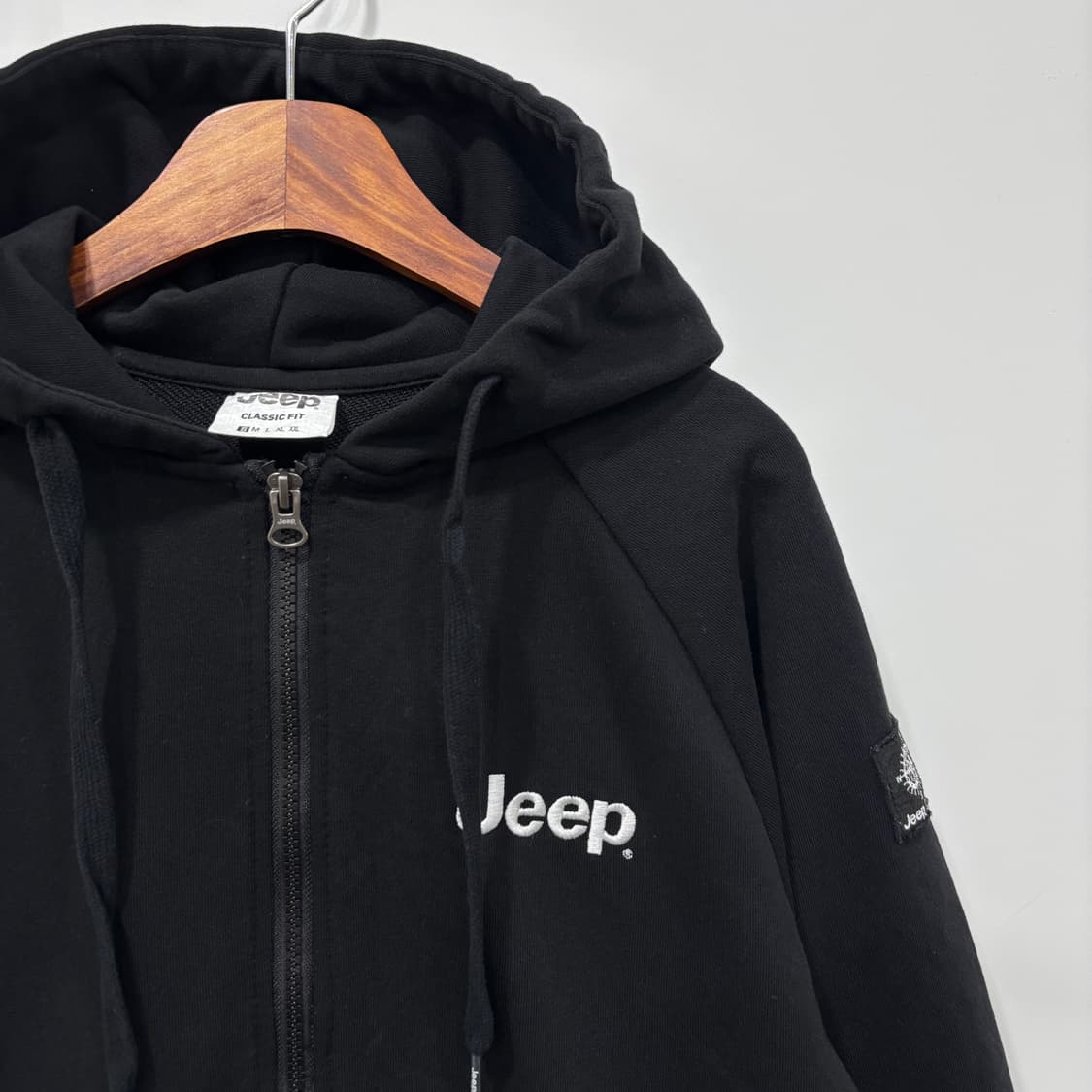 JEEP 여성 후드집업 상품이미지4
