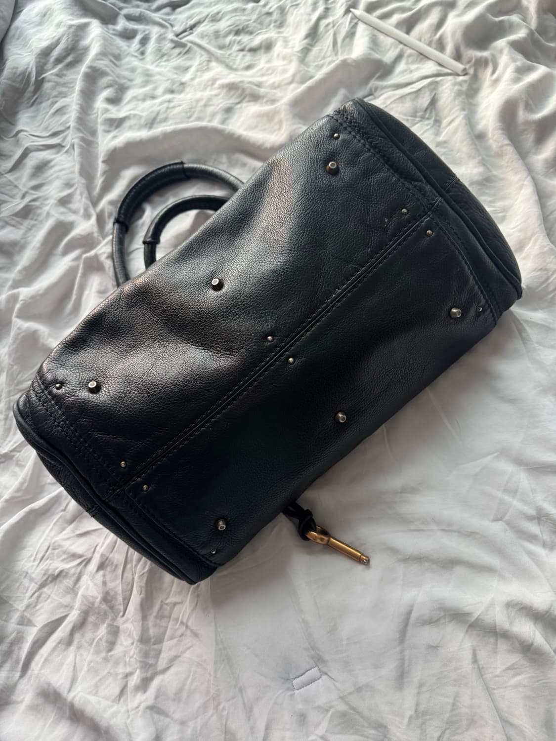 끌로에 패딩턴백 상품이미지6