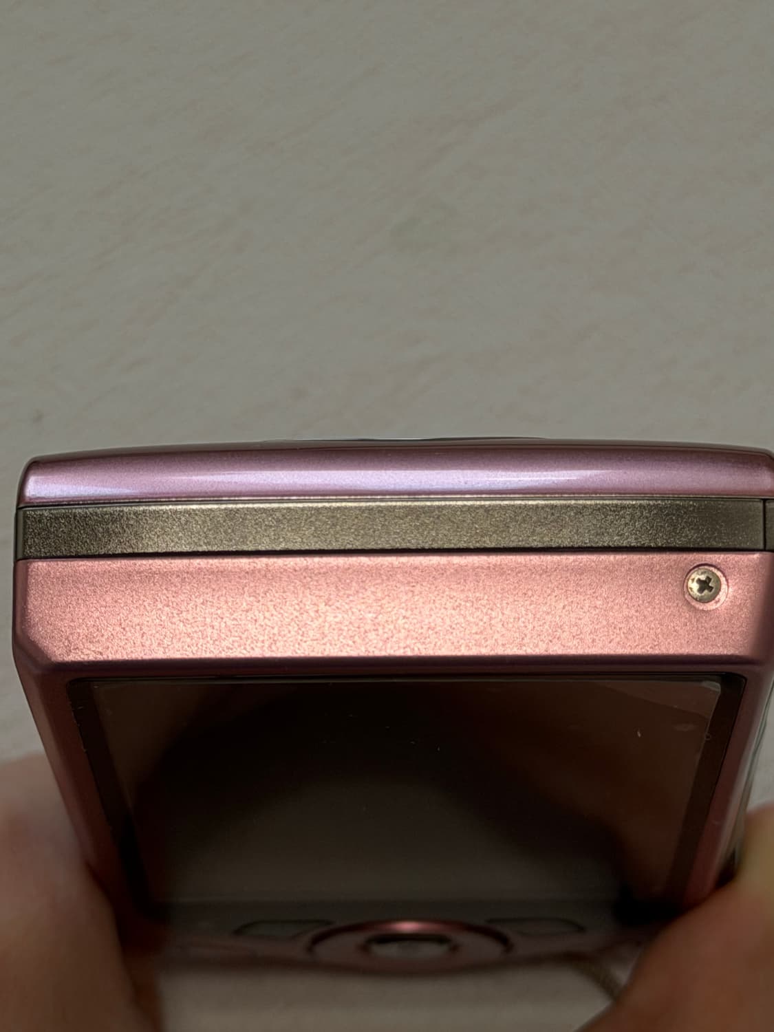 카시오 엑슬림z2300 핑크 상품이미지7