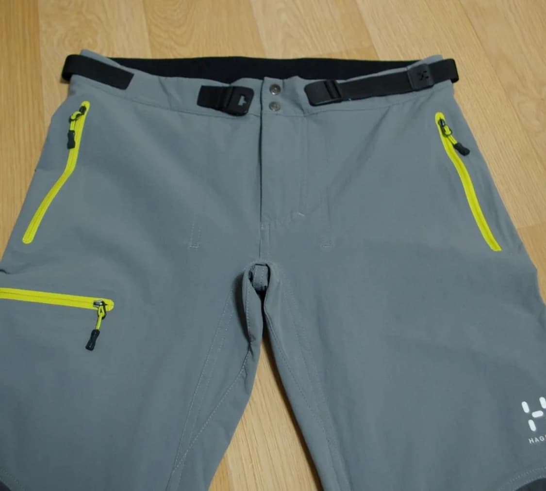 하글로프스 아웃도어 팬츠 XS SHORT 상품이미지1