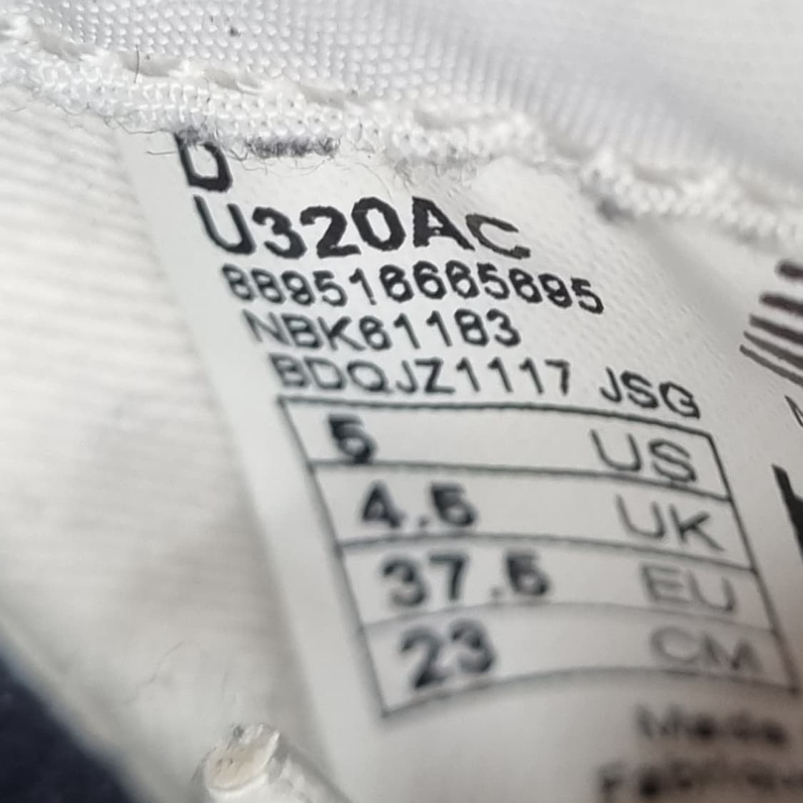 뉴발란스 320 여성운동화230  상품이미지6