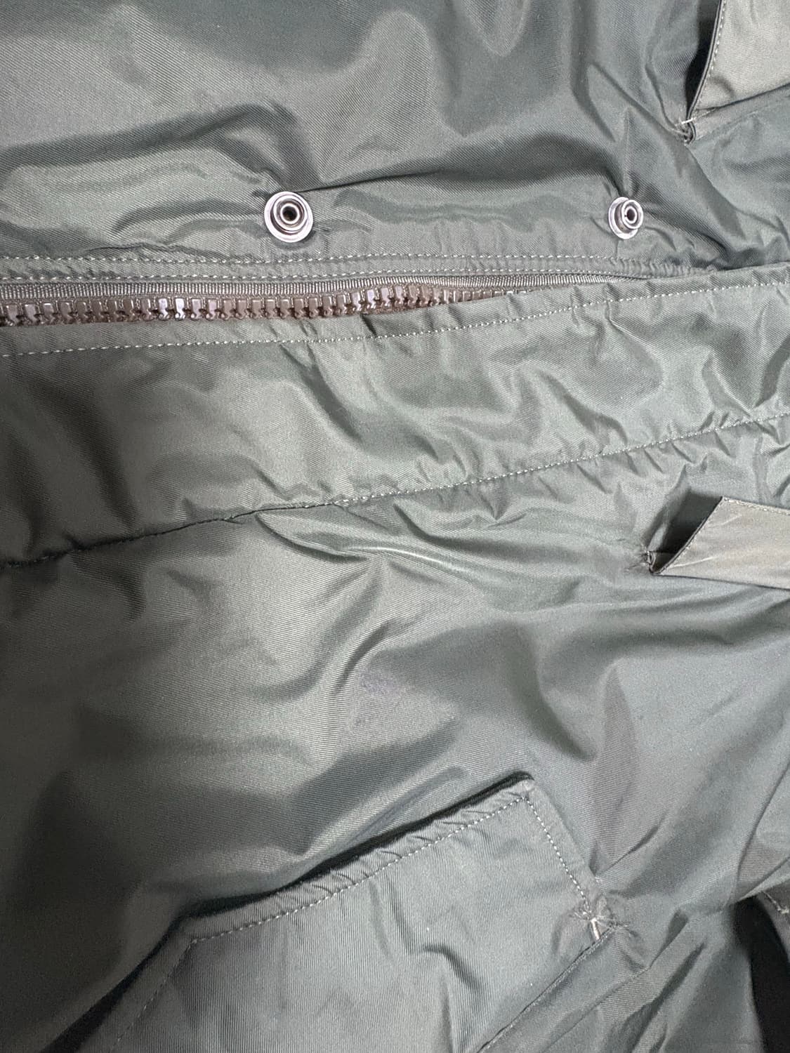 usn a-1 deck jacket(초기형) 상품이미지5