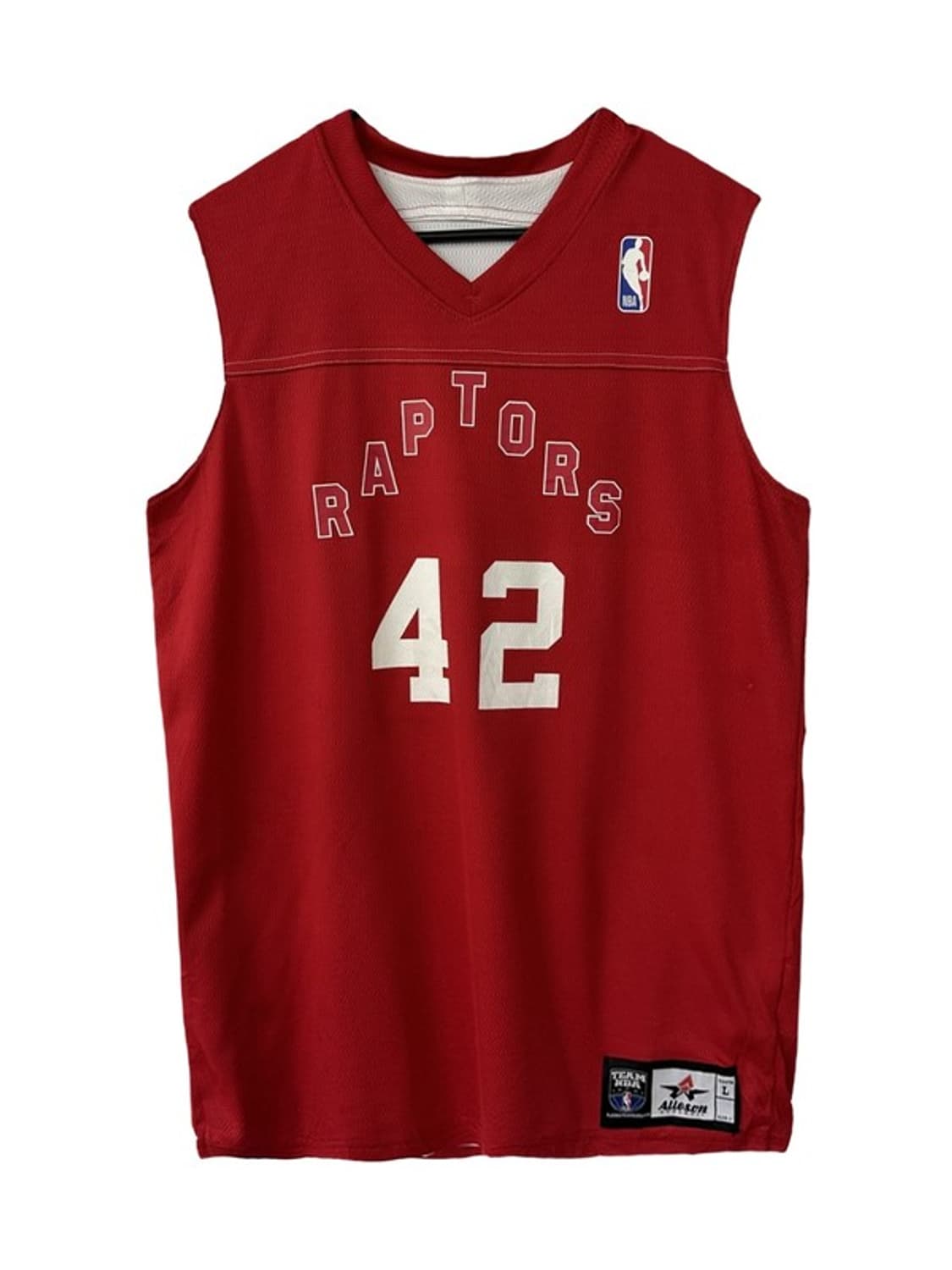[S] NBA 빈티지 토론토랩터스 매쉬 저지 상품이미지1
