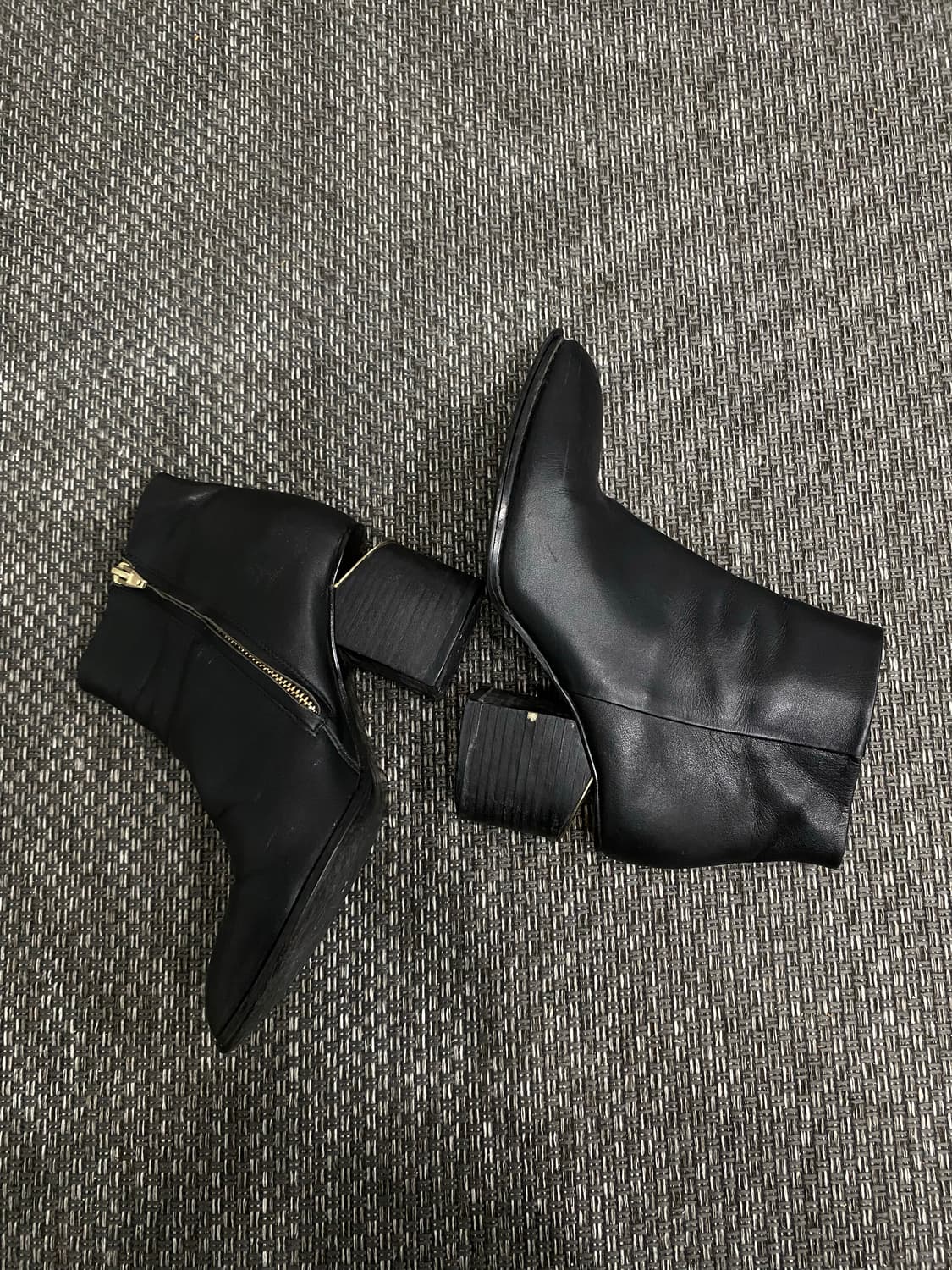 [ALEXANDER WANG]Gabi Ankle Boots 상품이미지5