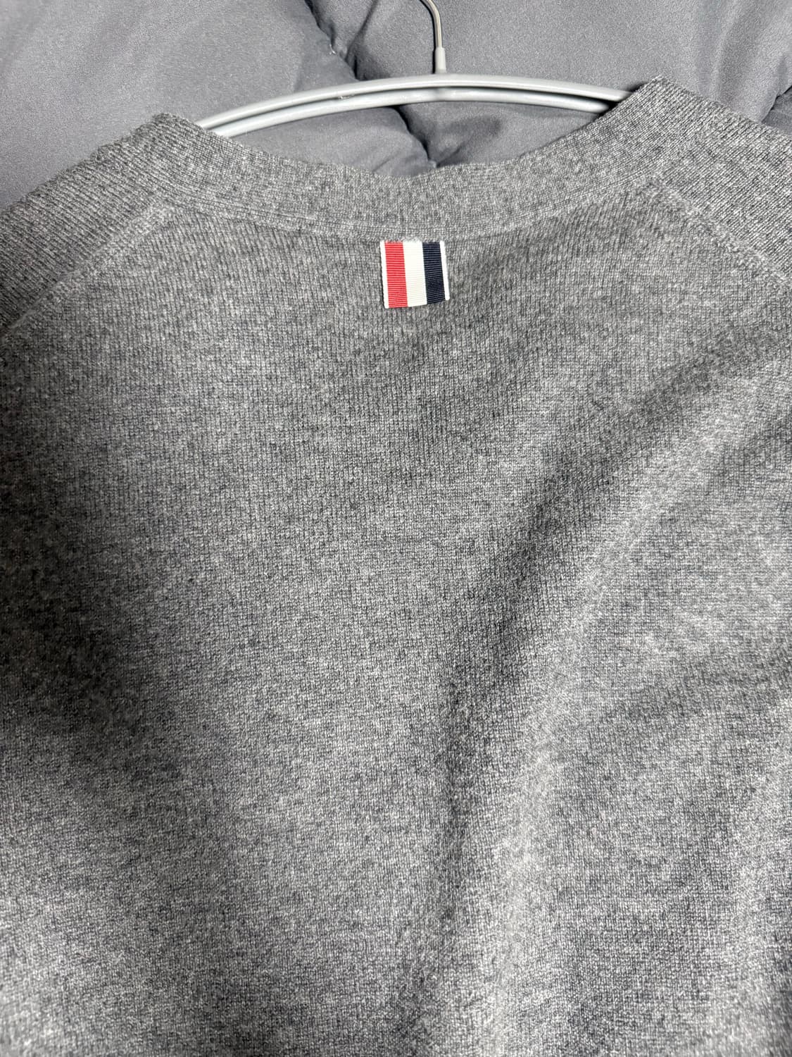 톰브라운 캐시미어 가디건 백화점 3사이즈 상품이미지4