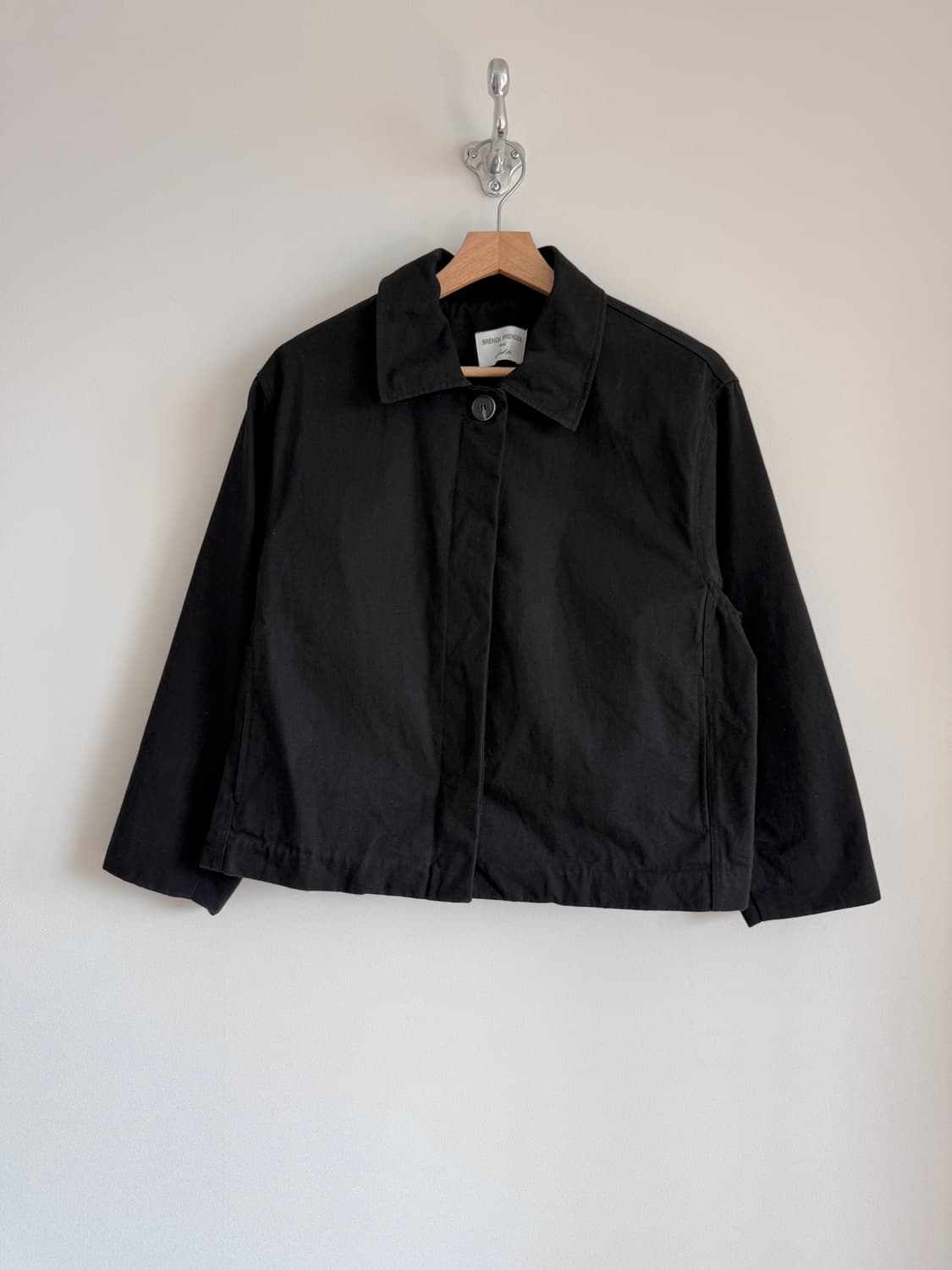 브렌다브렌든(BRENDA BRENDEN) 코튼 자켓 상품이미지1