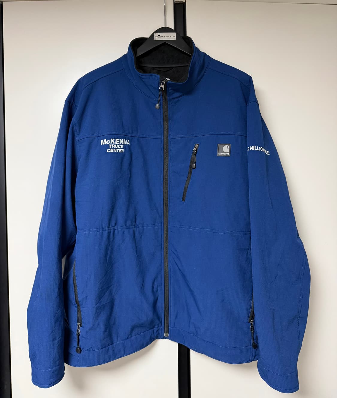 정품 칼하트 J250 소프트쉘 자켓 2XL 상품이미지1