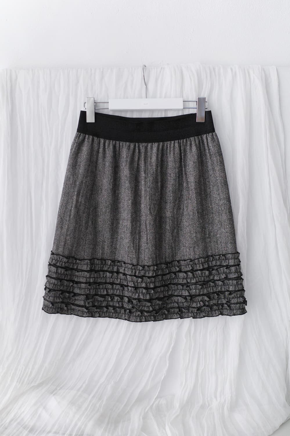 frill skirt 상품이미지1