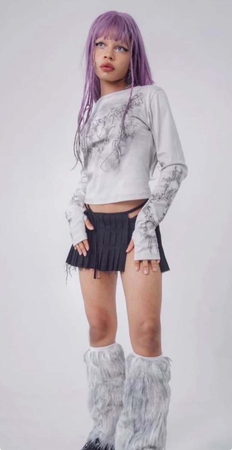허그유어스킨 상의 상품이미지1