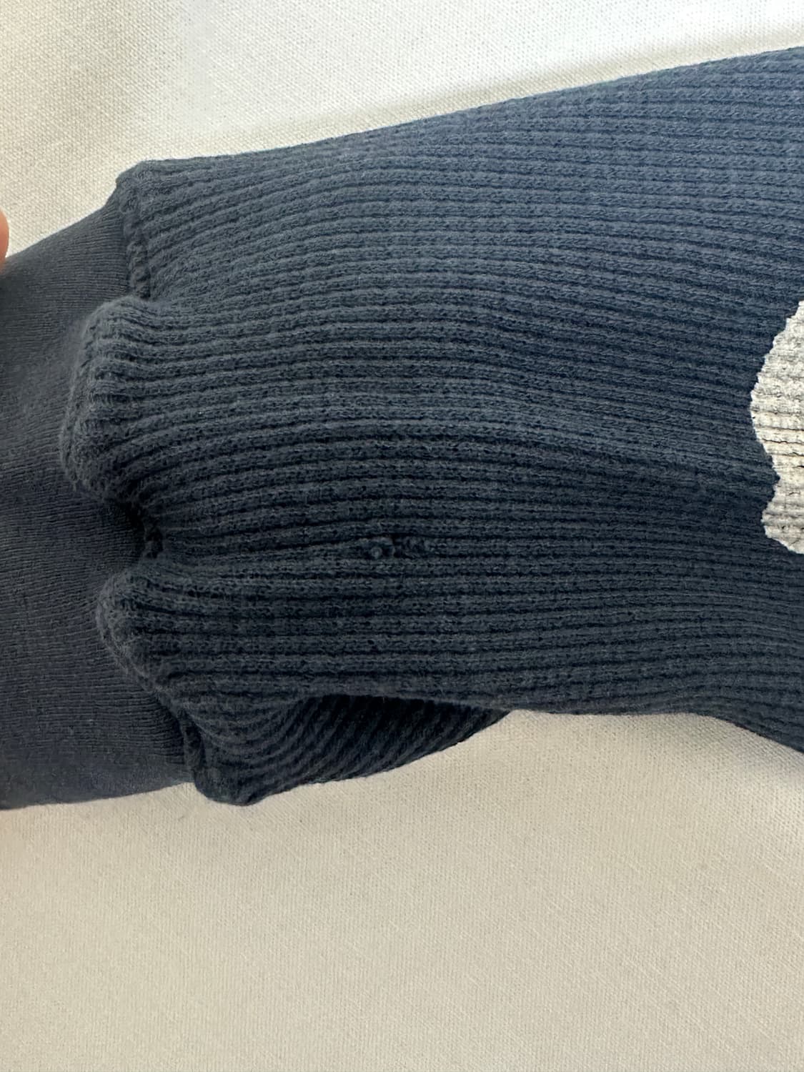 갤러리디파트먼트 와플 롱슬리브 상품이미지3