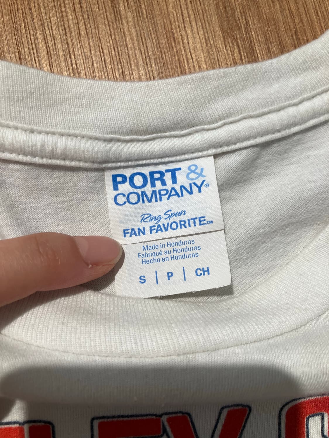 Port&Company 머틀리 크루 1984 투어 그래픽 반팔 티셔츠 S 상품이미지6