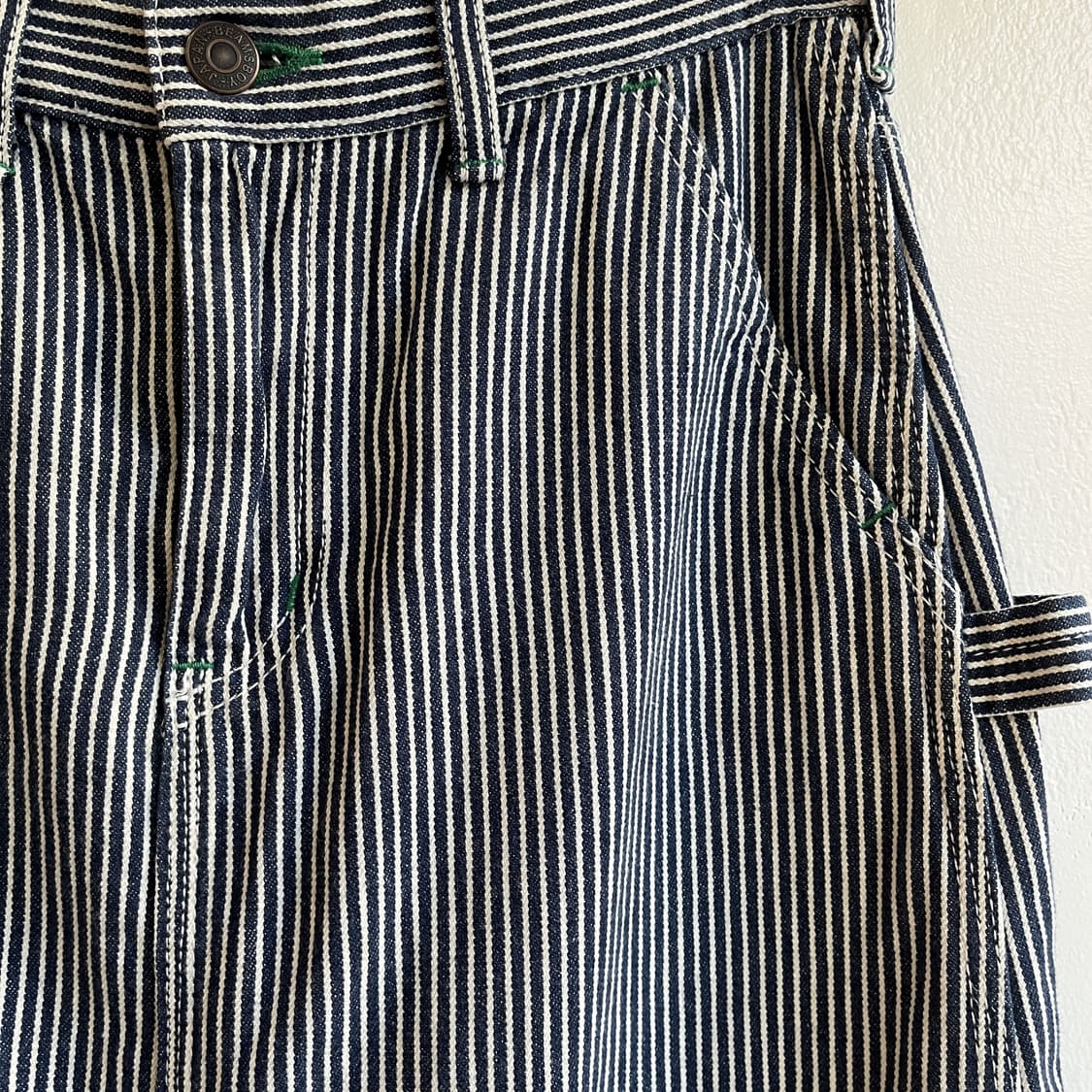 Beams Boy Stripe Skirt ( ~29 ) 상품이미지2