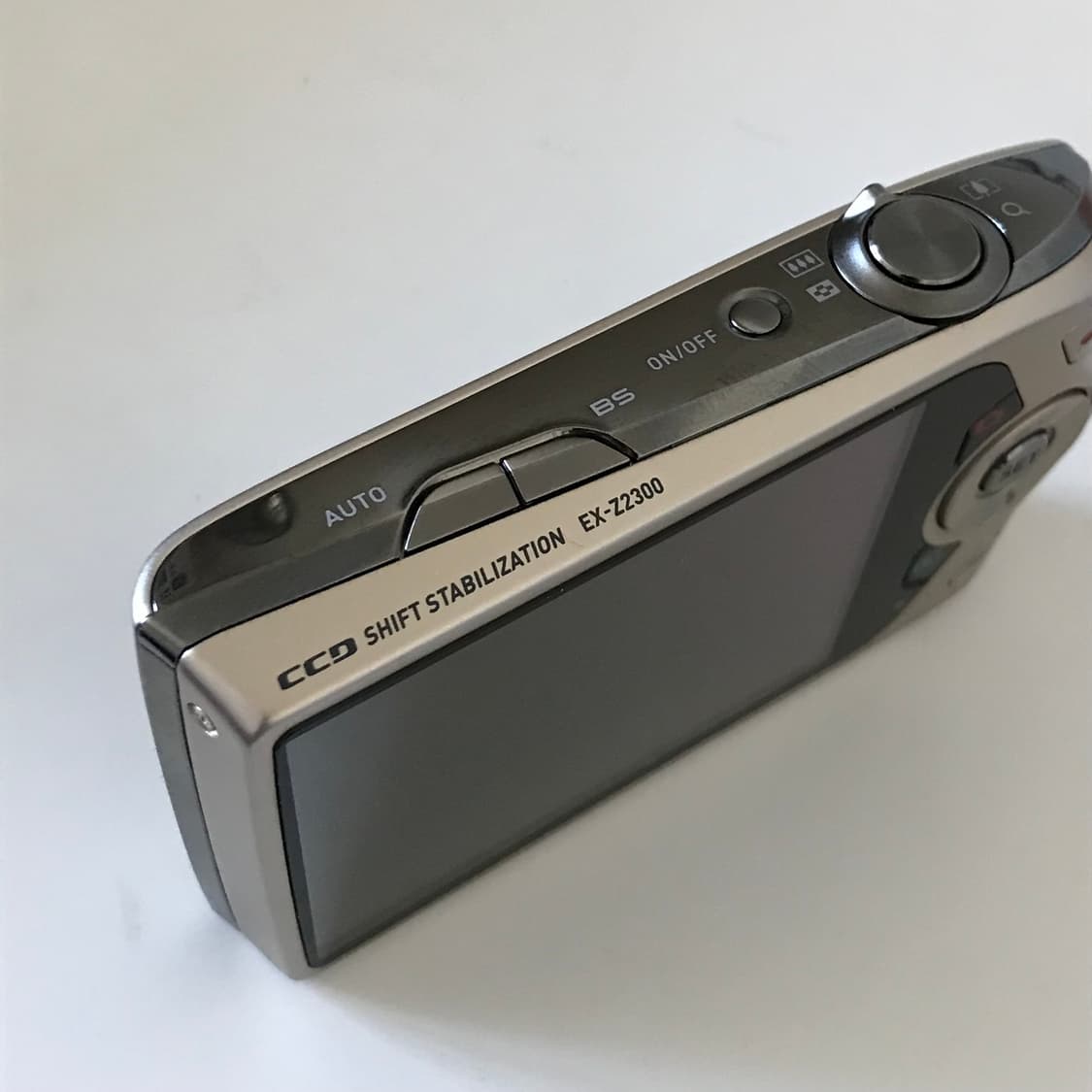 카시오 엑슬림 exlim z2300 [작례⭕️ 한글지원⭕️] 상품이미지7