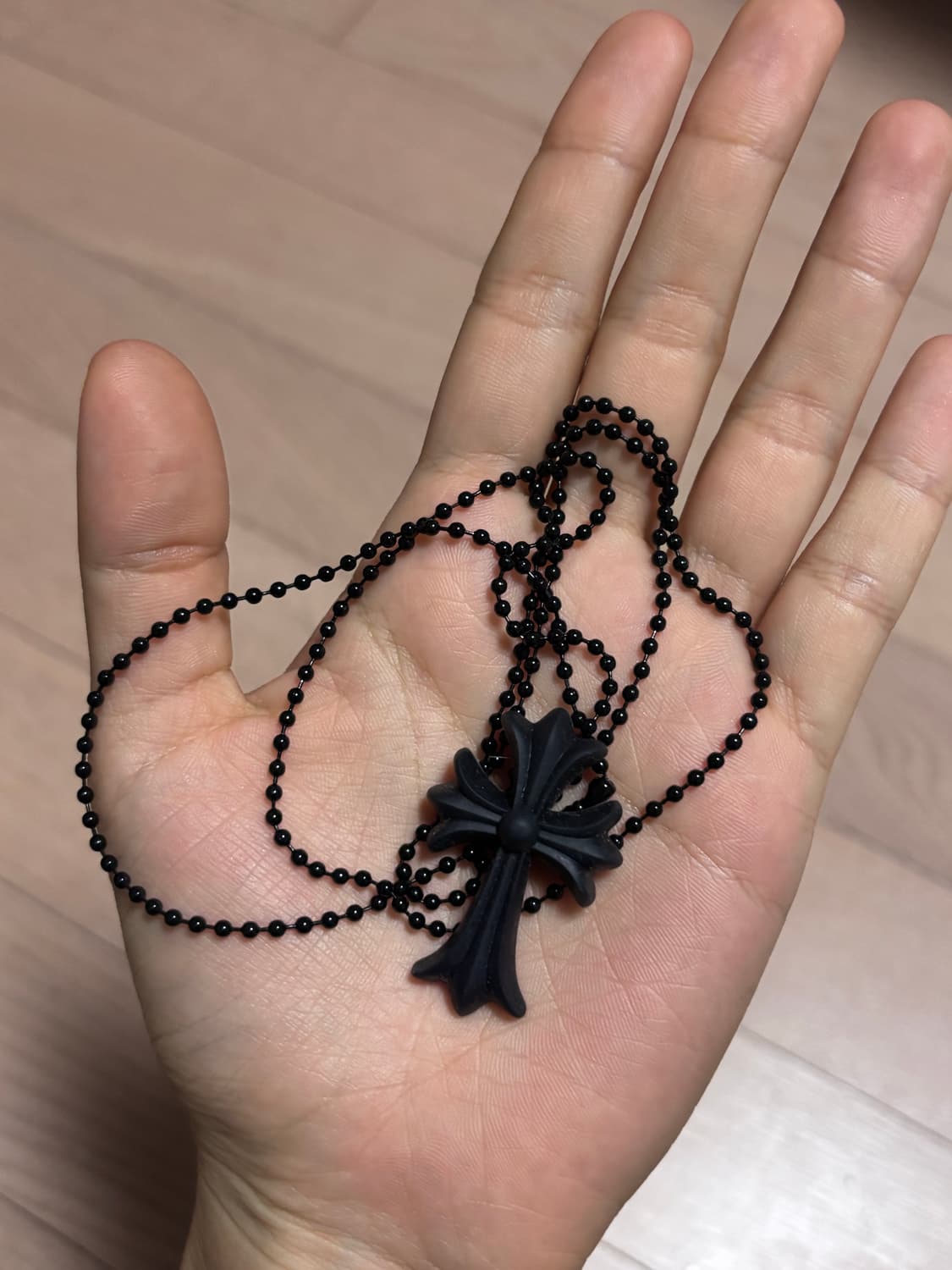 크롬하츠 실리크롬 블랙 상품이미지5