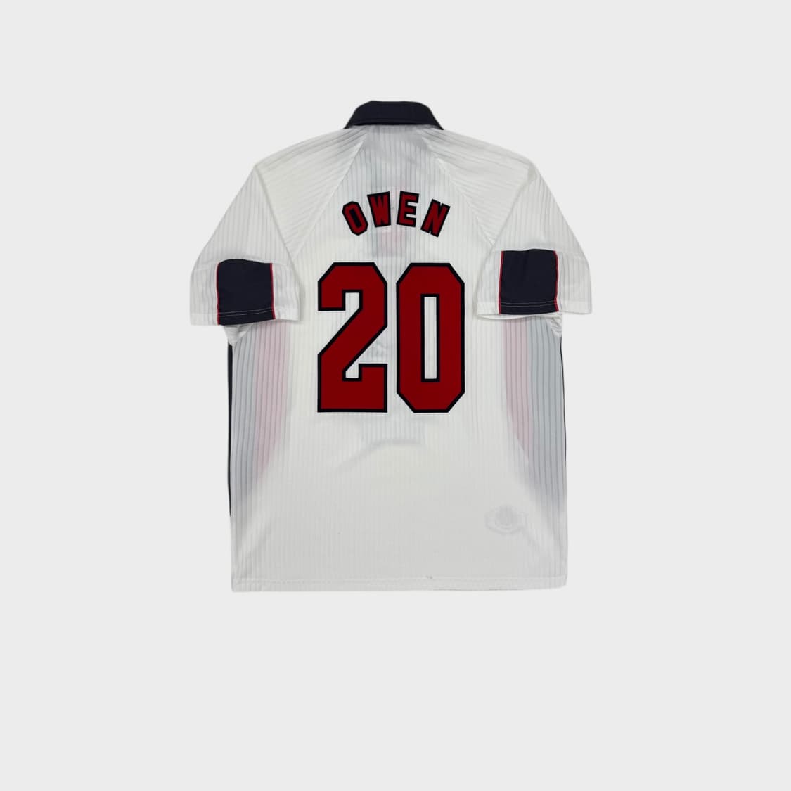 98-00 잉글랜드 홈 No.20 마이클 오언 상품이미지2