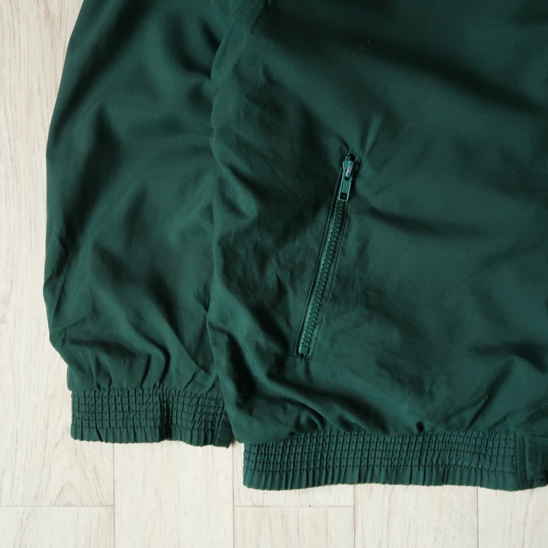 [Made in France] 빈티지 라코스테 블루종 자켓 상품이미지3