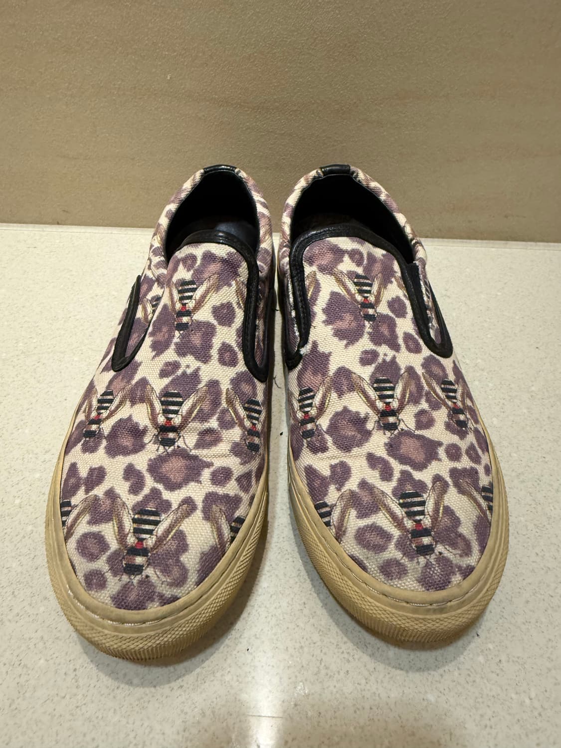 Mother of Pearl 마더오브펄 이탈리아 슬립온 37 스니커즈 마 상품이미지1