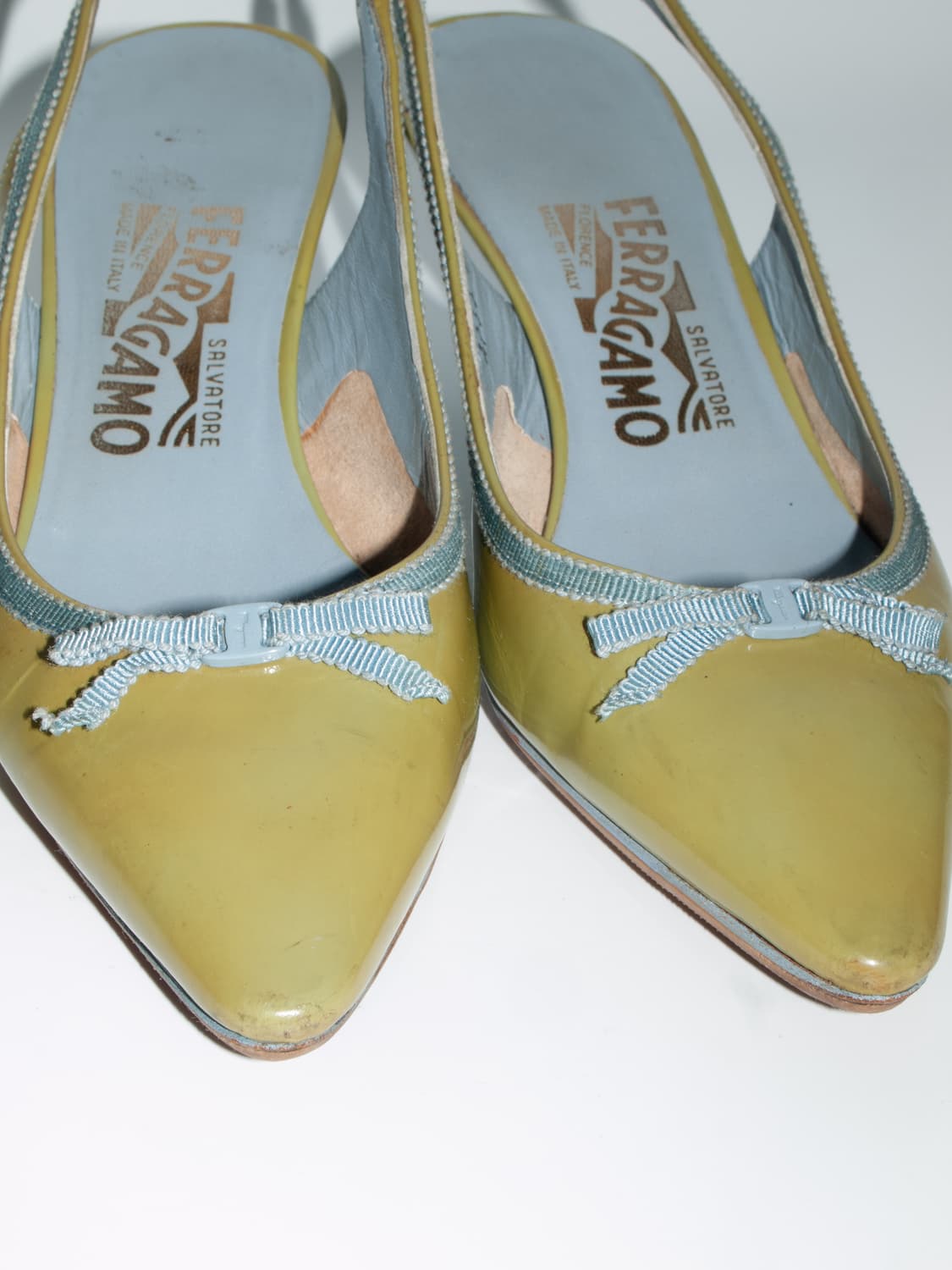 Patent Leathetr Pumps 상품이미지5