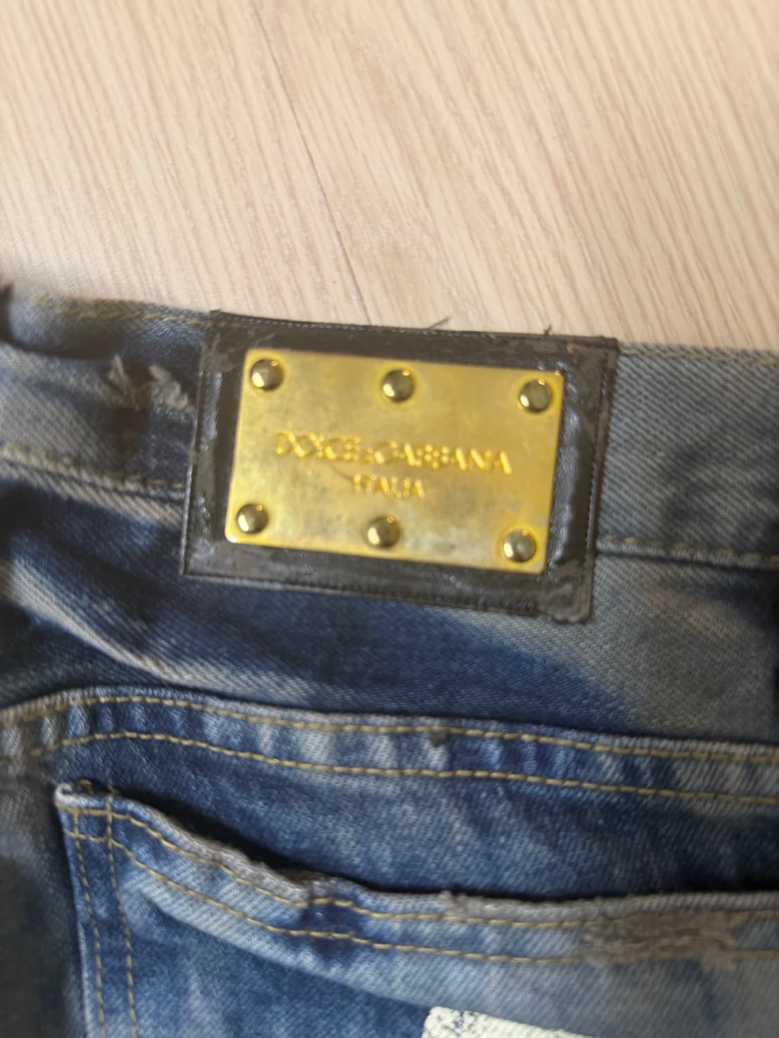 돌체앤가바나 데님 여성용 4 상품이미지5