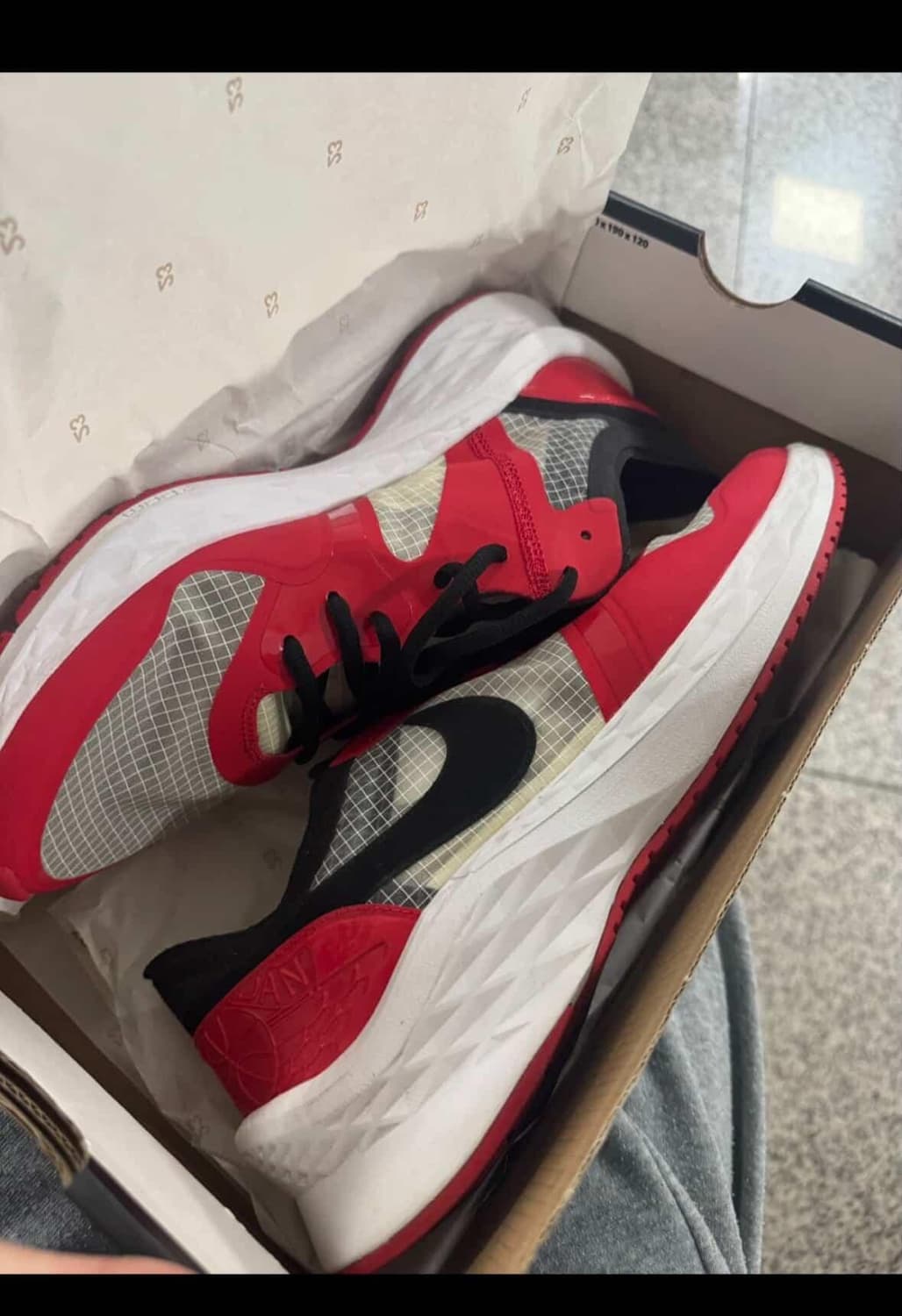 조던85레이서 사이증270 상품이미지2