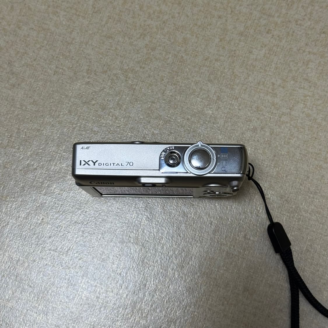작례O 캐논 ixy 70 (ixus 60) 디카 디지털카메라 빈티지 상품이미지5