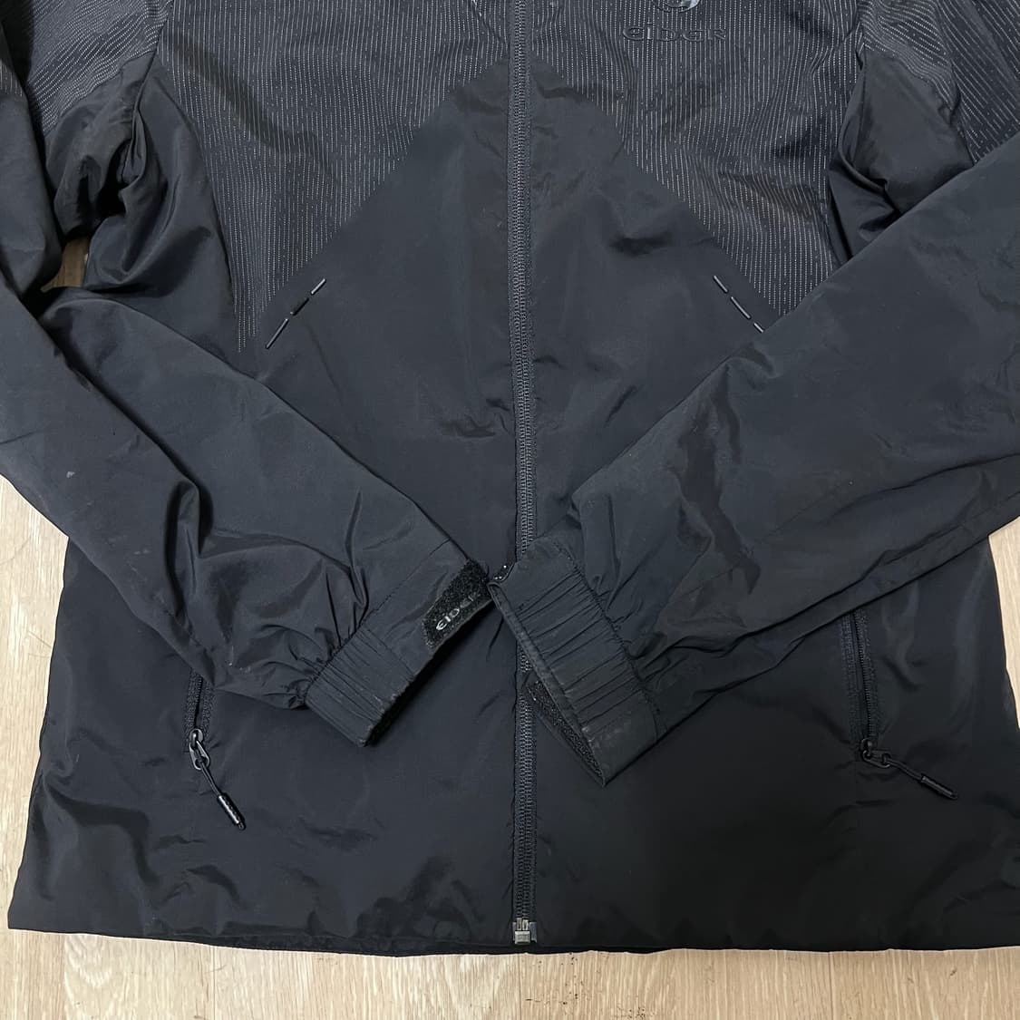 아이더 로고 바람막이 자켓 M/95  상품이미지3