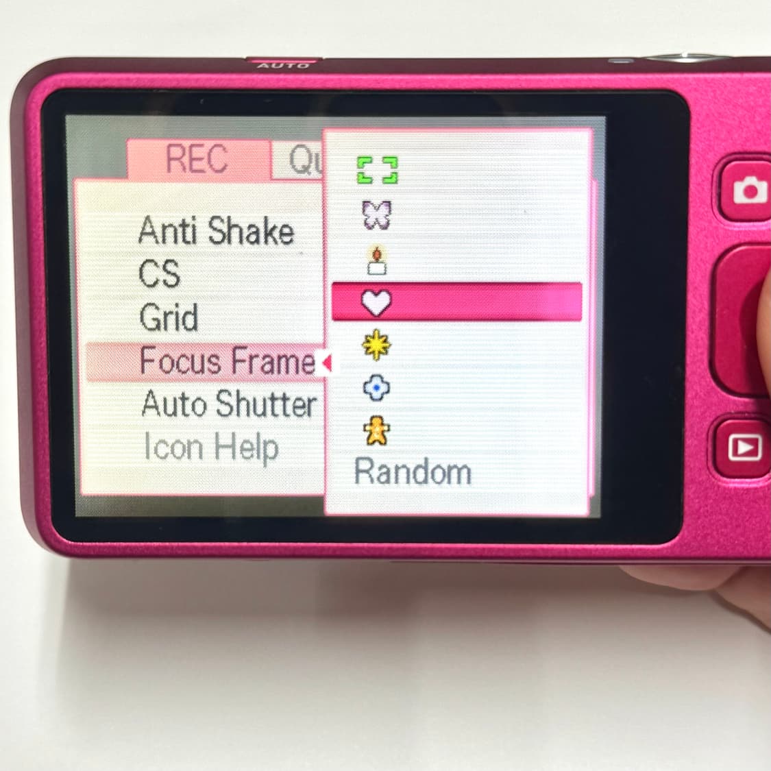 작례있음)💝카시오 엑슬림 z800 Casio Exilim EX-Z800 상품이미지5