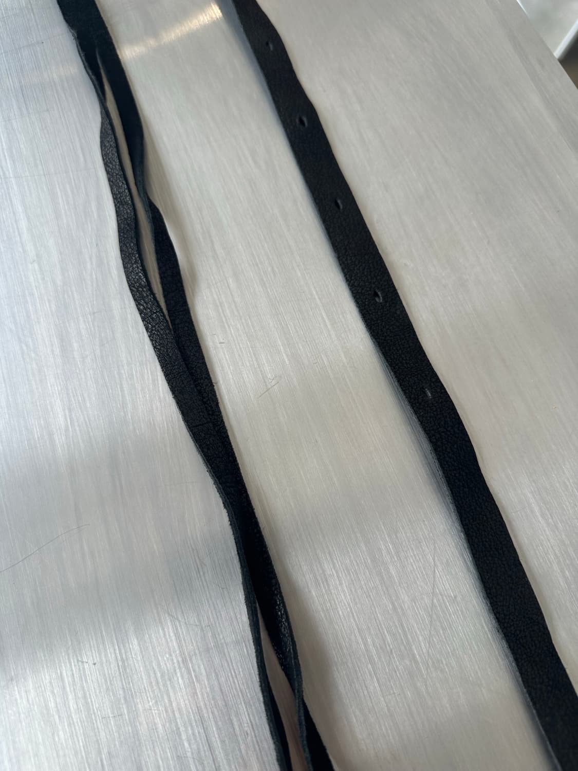 Helmut Lang Strap Belt 상품이미지3