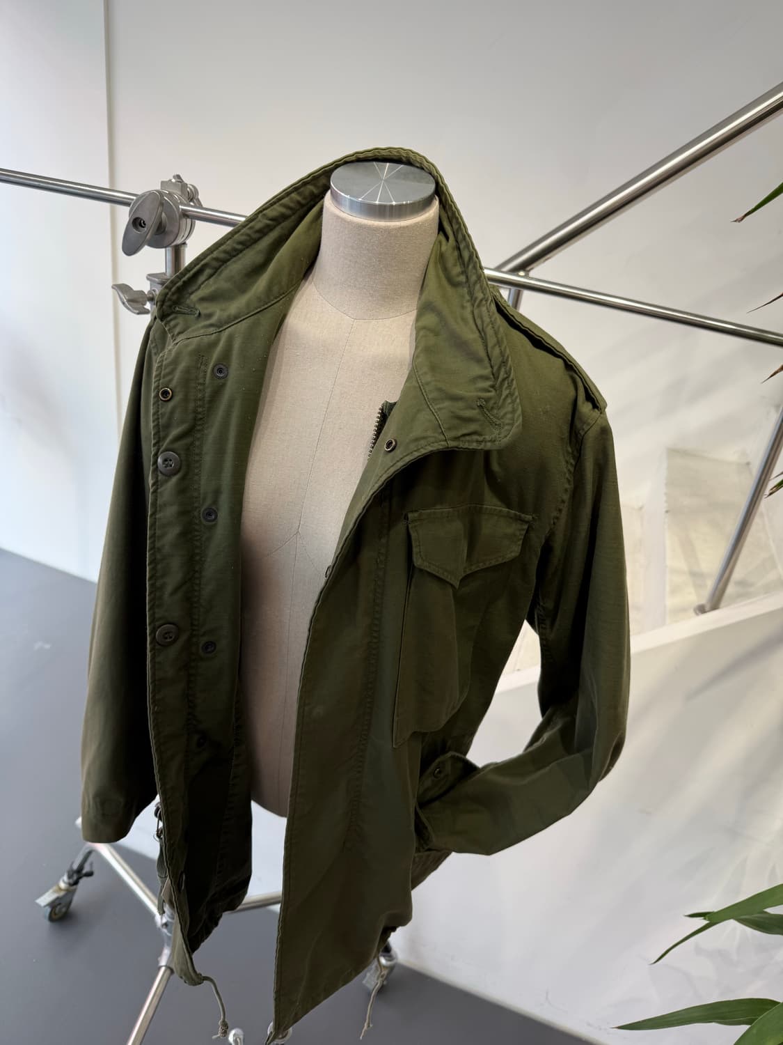 M65 필드자켓 상품이미지2