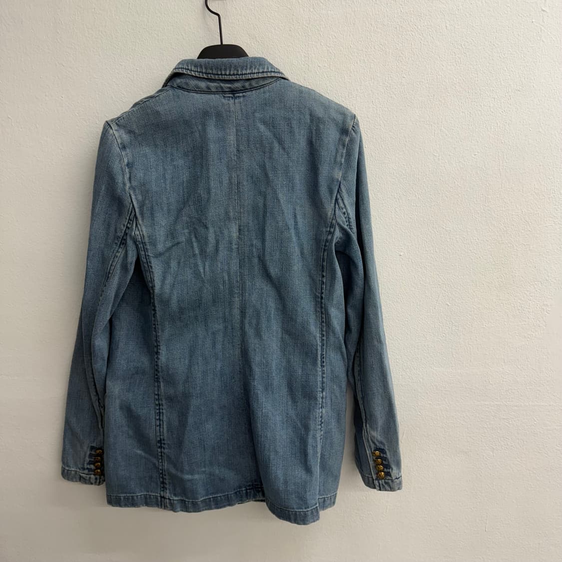 랄프로렌 데님 더블 버튼 자켓 (2) 상품이미지4