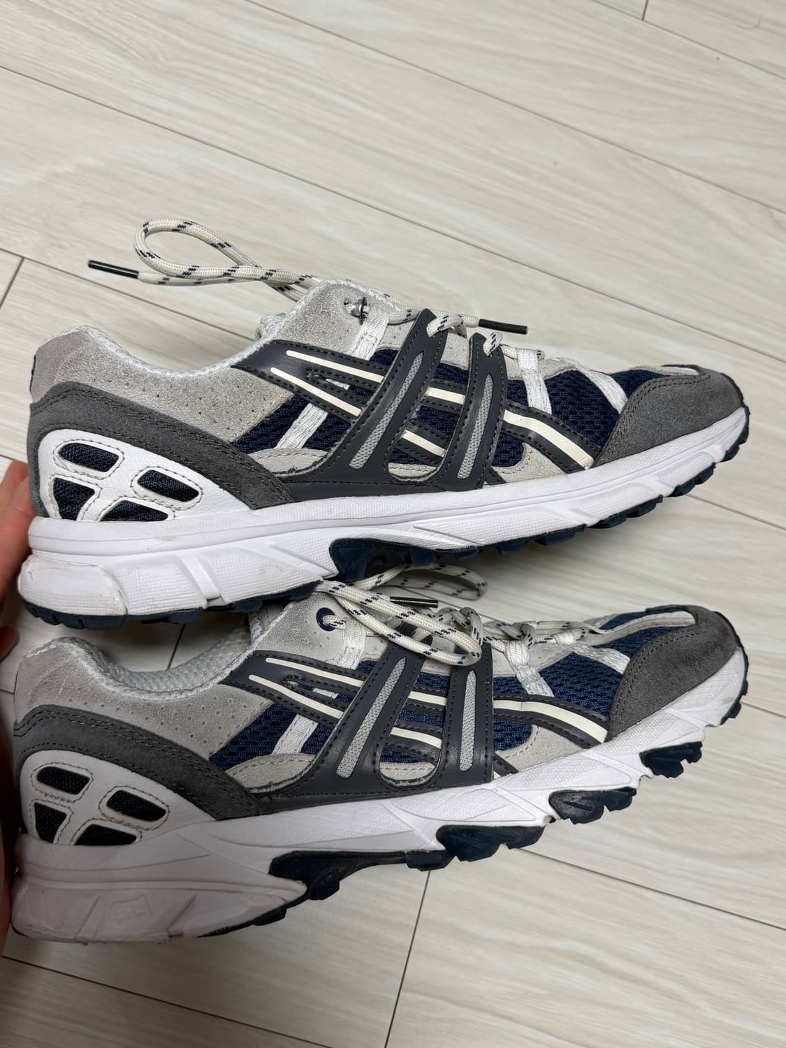 아식스 젤 소노마 15-50 프렌치블루 275  상품이미지2