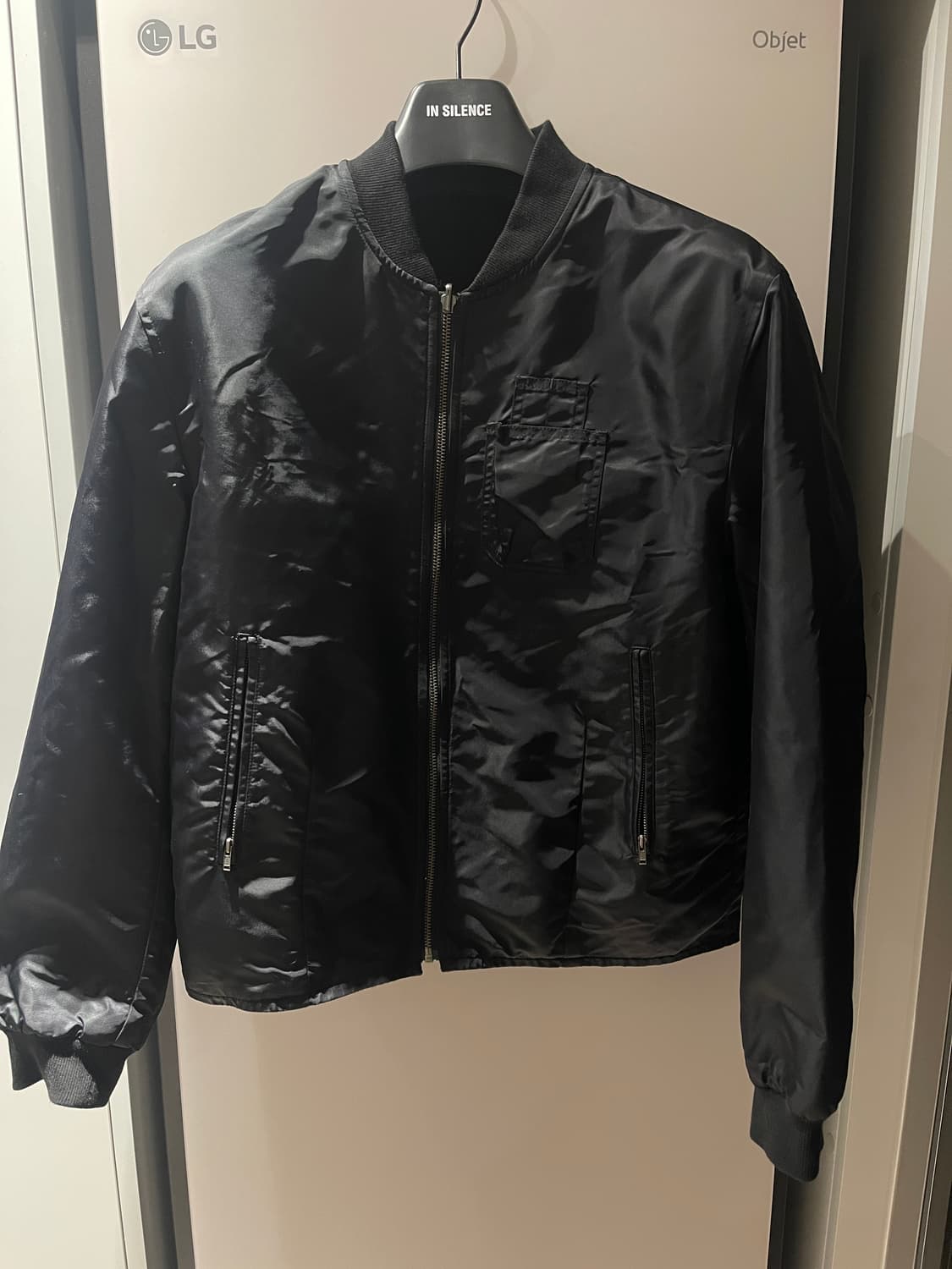 a.ta REVERSIBLE MA-1 상품이미지4