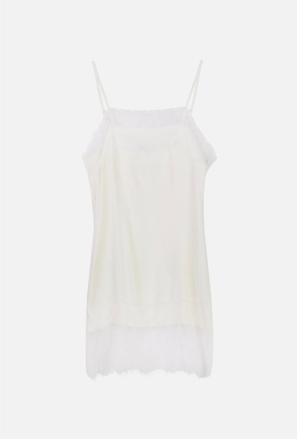 세릭 lace slip dress (ivory) 상품이미지2