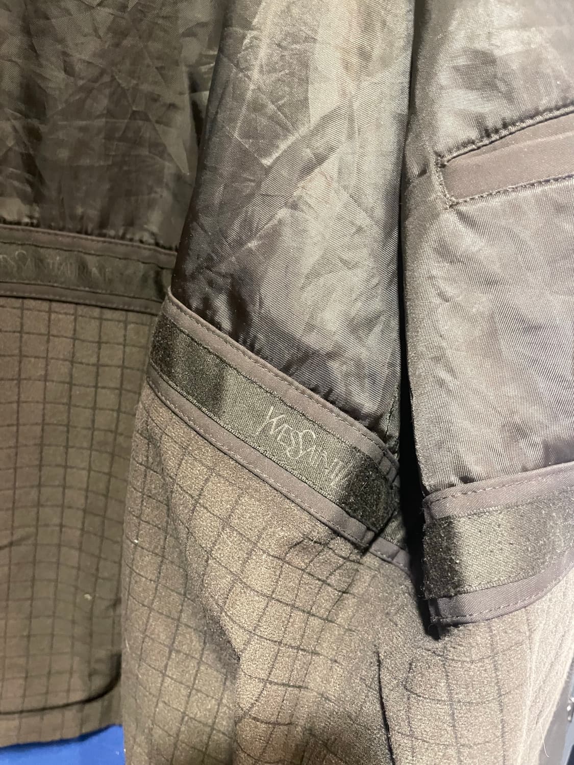 입생로랑 105 자켓  상품이미지6